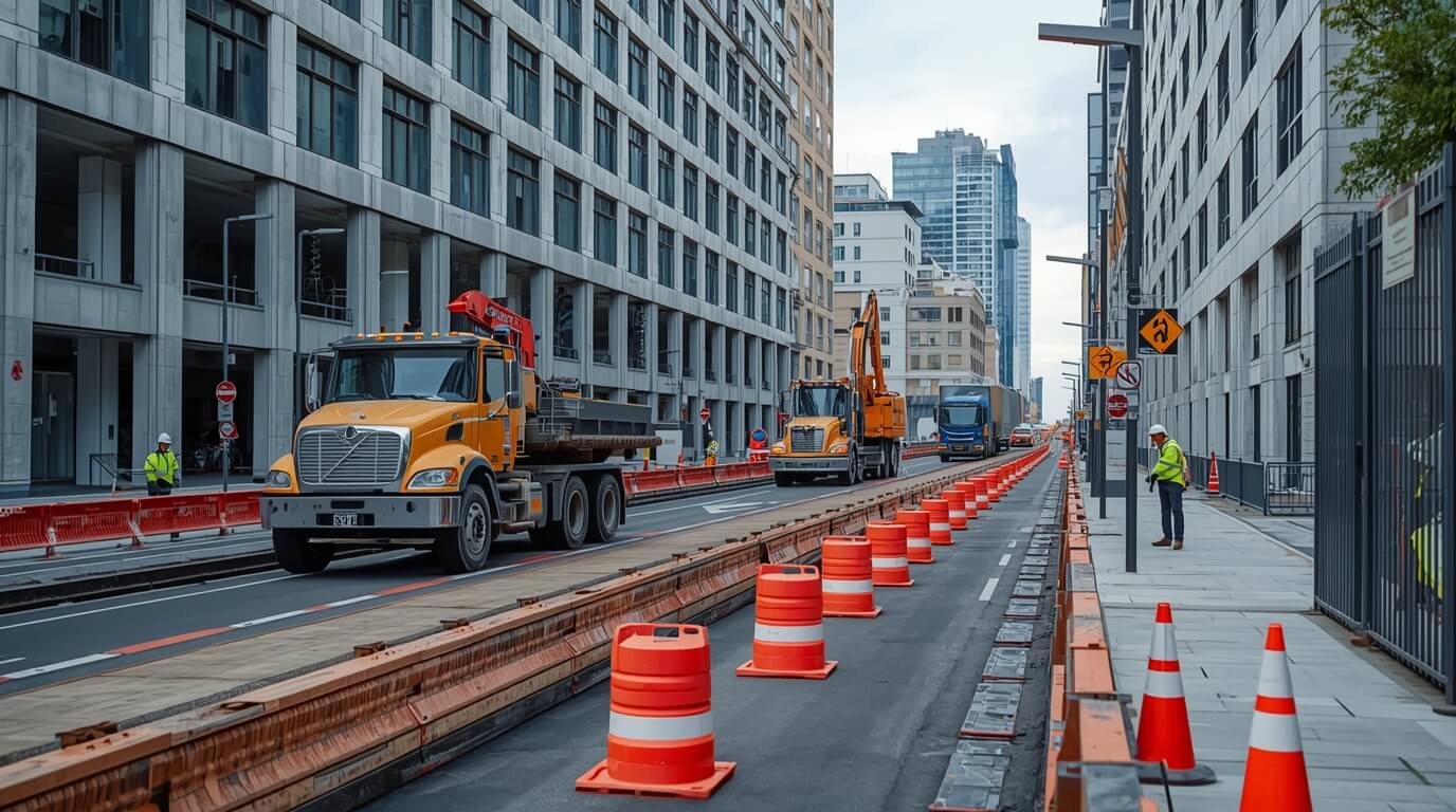 مقاولات المباني