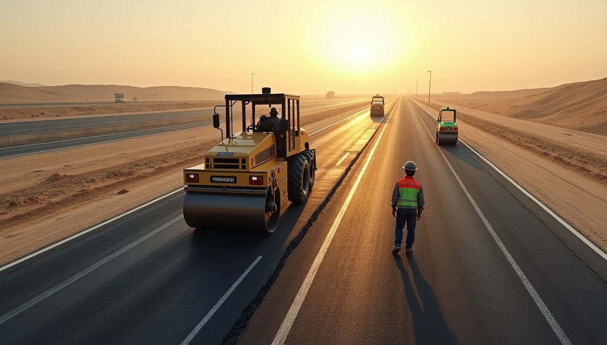 مقاولات الصيانة والتشغيل