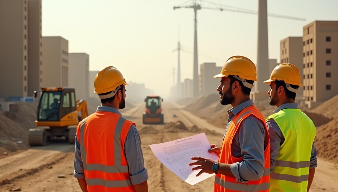 أعمال المياه والصرف الصحي