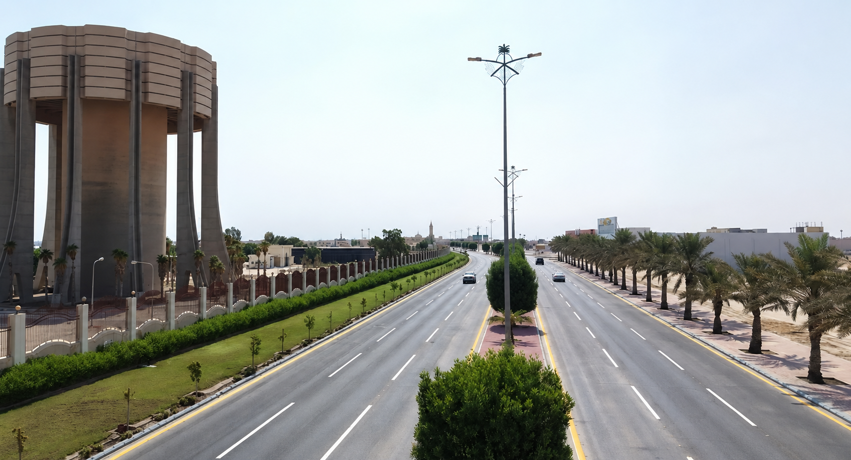 الإنشاءات العامة والطرق